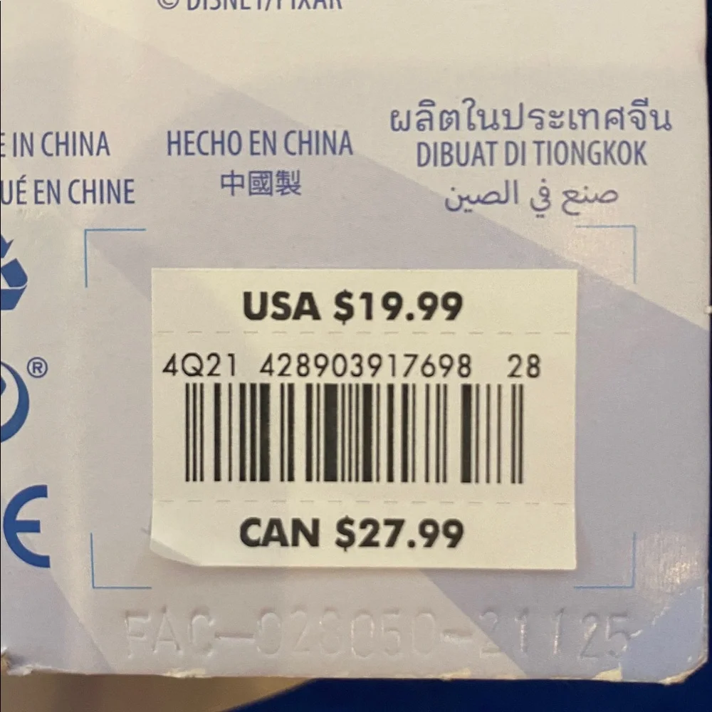 Disney Toy Story Buzz Lightyear Costume PJ Set in Size 5 & Light Up Buzz Helmet - Picture 9 of 11